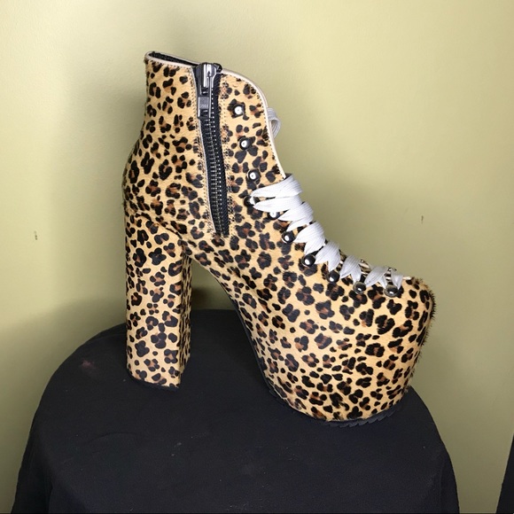 UNIF THE HELLBOUND | LEOPARD LITTA - Picture 4 of 4